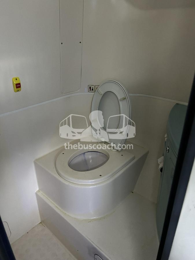 Used 2015 TEMSA TS30