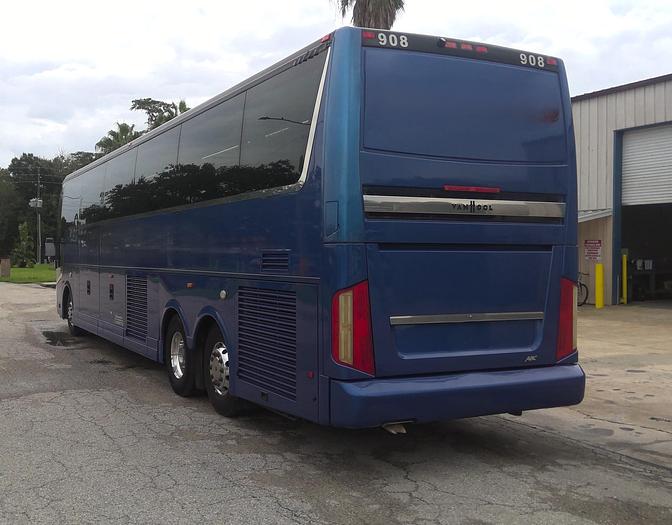 Used 2018 VAN HOOL TX45