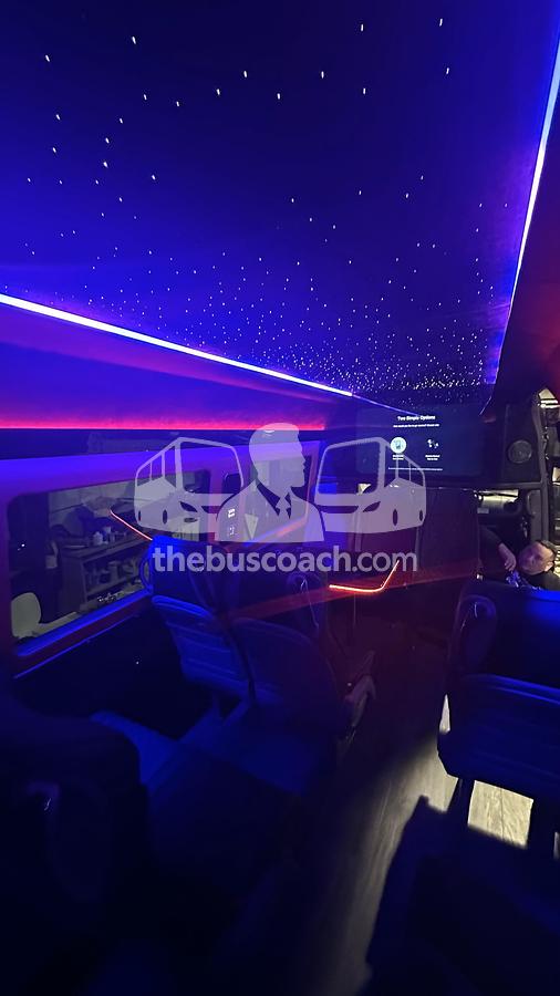 2023 MERCEDES BENZ Sprinter 3500XD