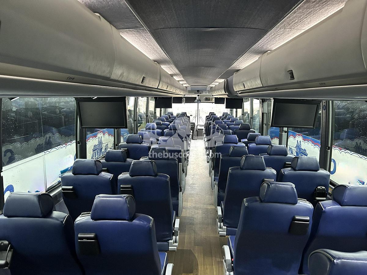 Used 2018 PREVOST X3-45 ADA