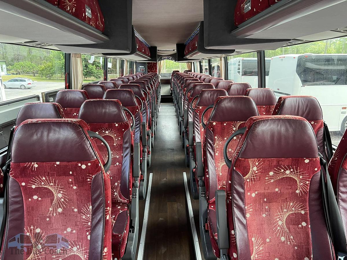 Used 2014 VAN HOOL TX45