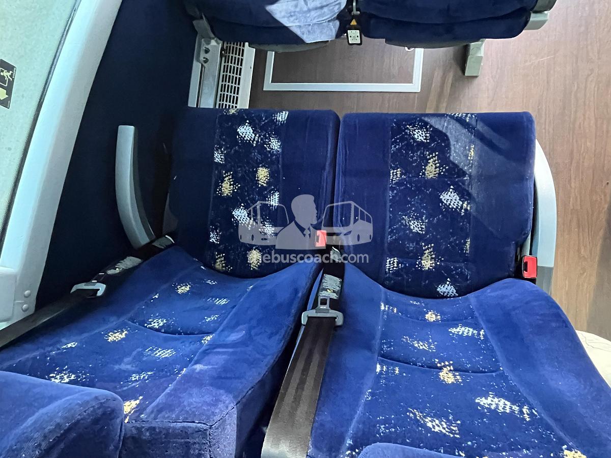 Used 2017 VOLVO 9700