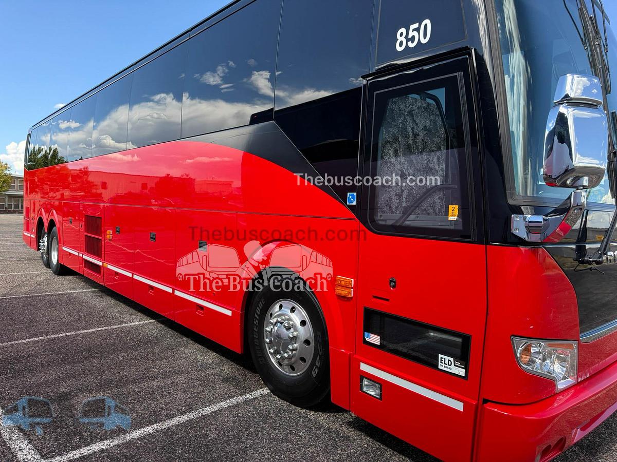 Used 2019 PREVOST H3-45