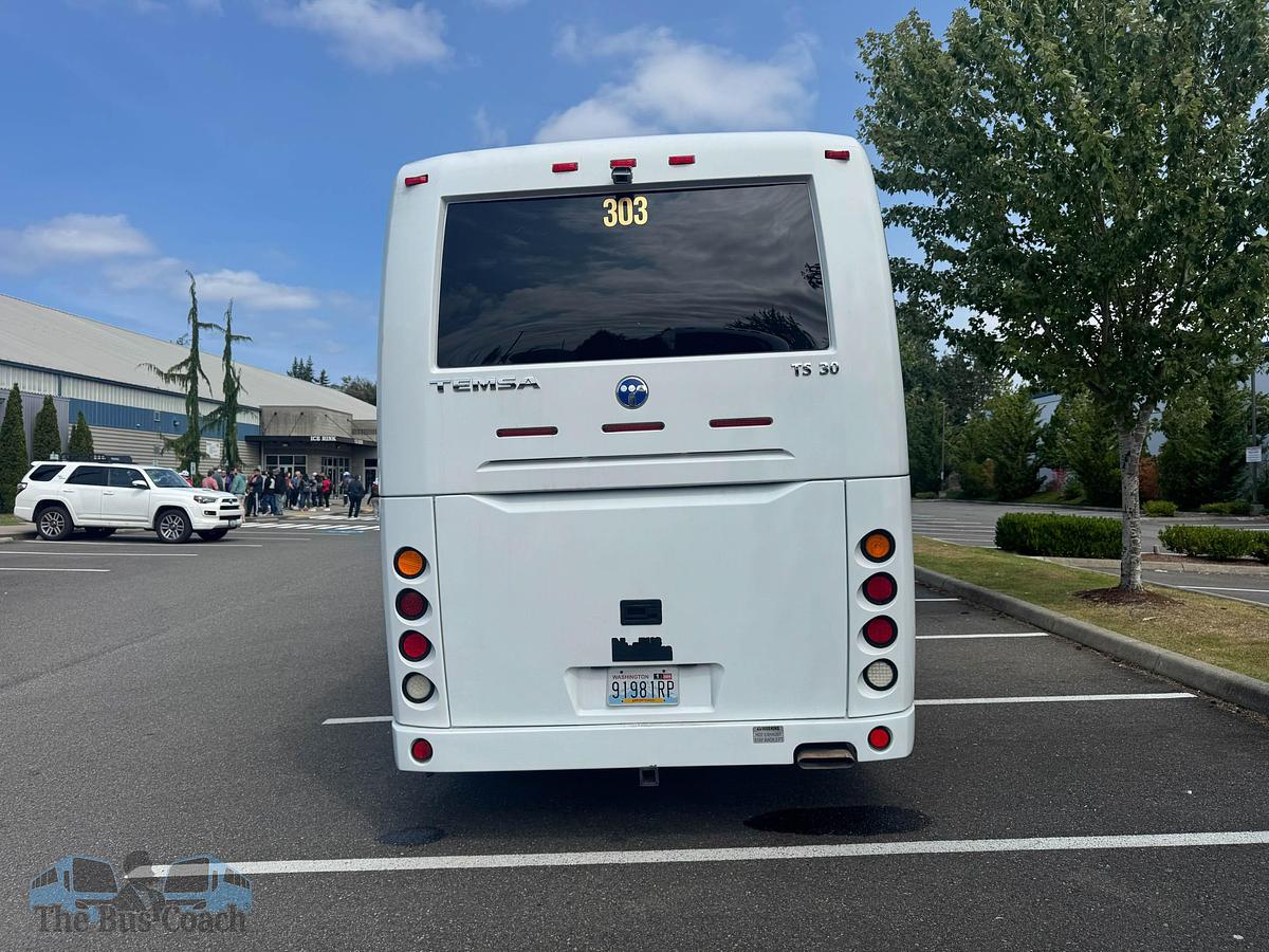 Used 2013 TEMSA TS30