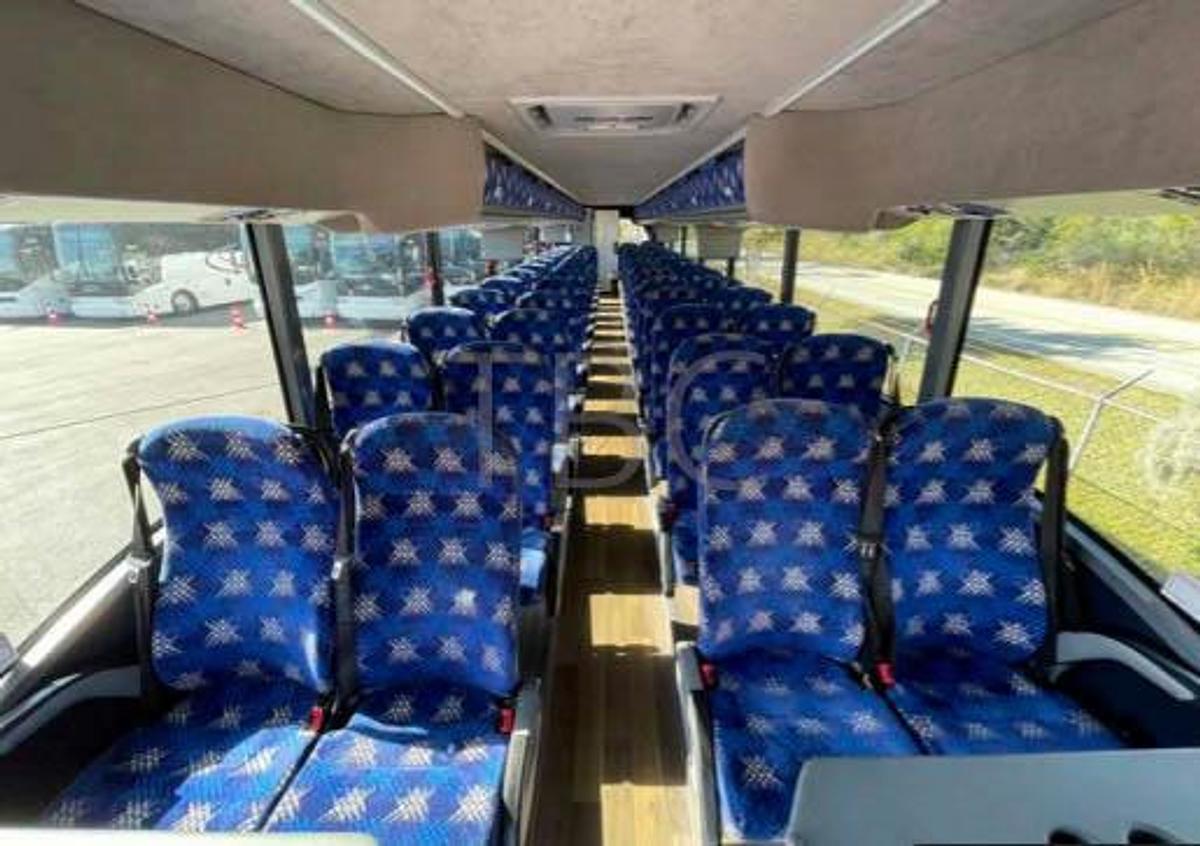Used 2018 VAN HOOL CX45