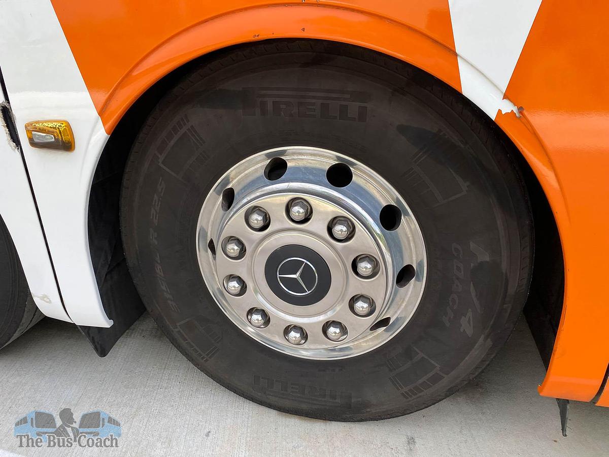 Used 2023 MERCEDES BENZ Tourrider