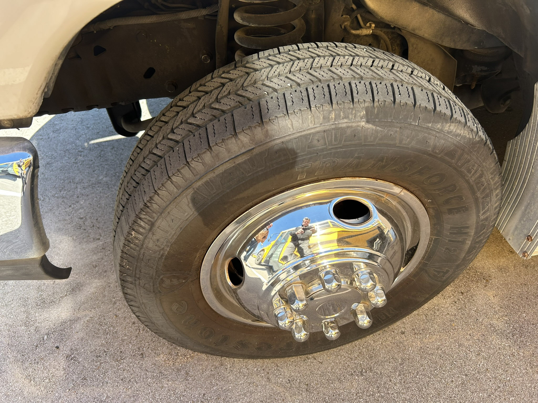 Used 2014 FORD E-450