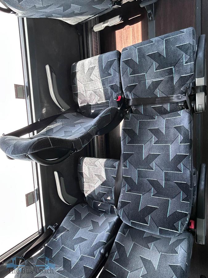 Used VAN HOOL J4500