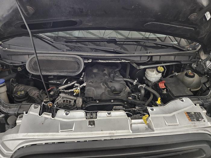 Used 2017 FORD Transit