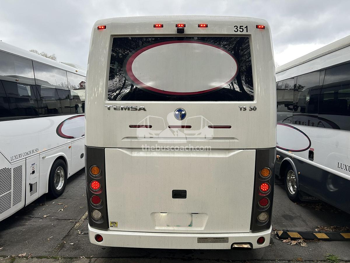 Used 2015 TEMSA TS30