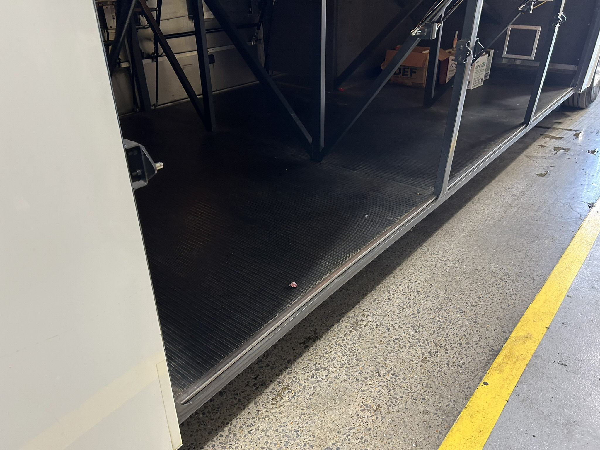 Used 2019 VOLVO 9700 ADA