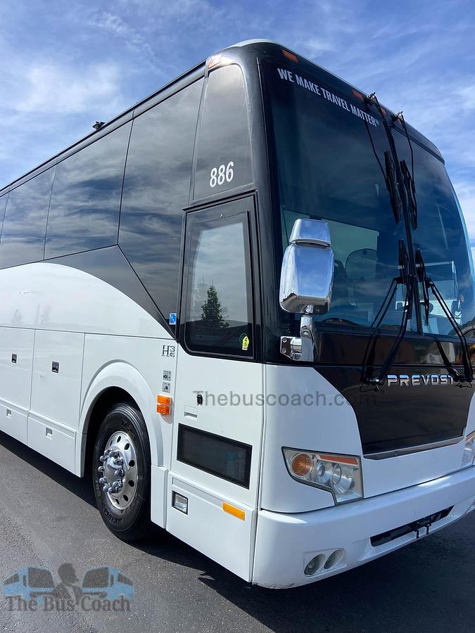 Used 2019 PREVOST H3-45