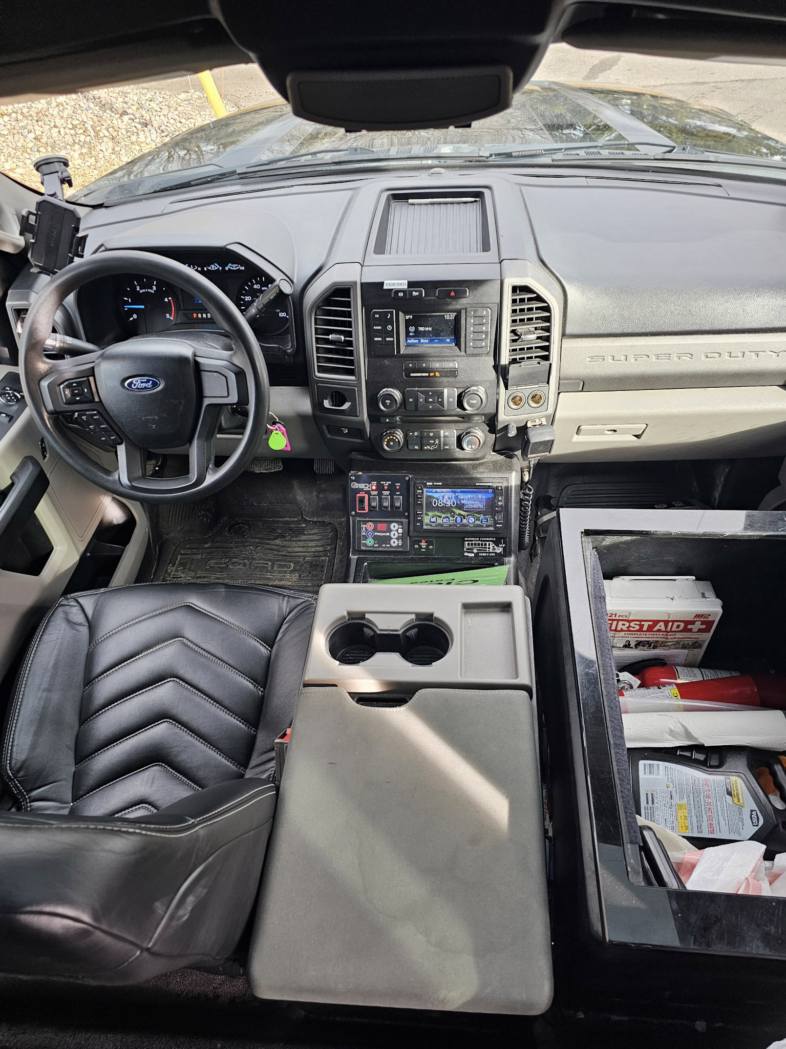 Used 2018 GRECH GM33