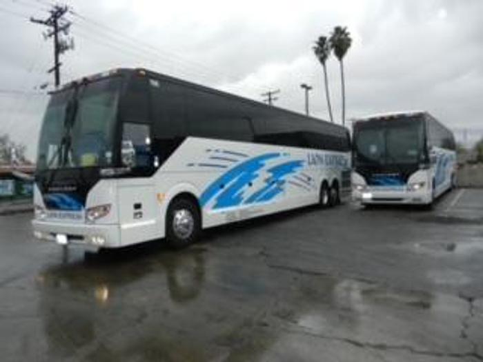 Used 2012 PREVOST H3-45