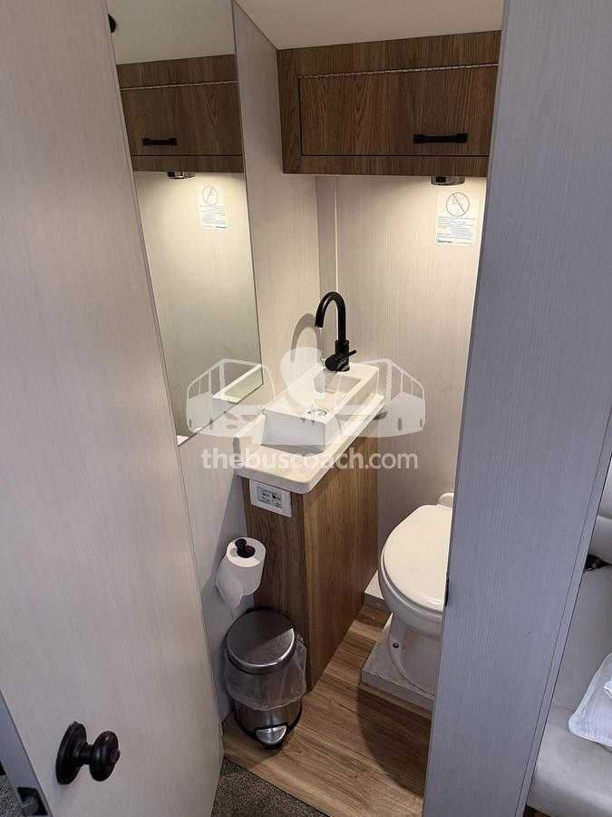 Used 2022 TEMSA TS30 Entertainer