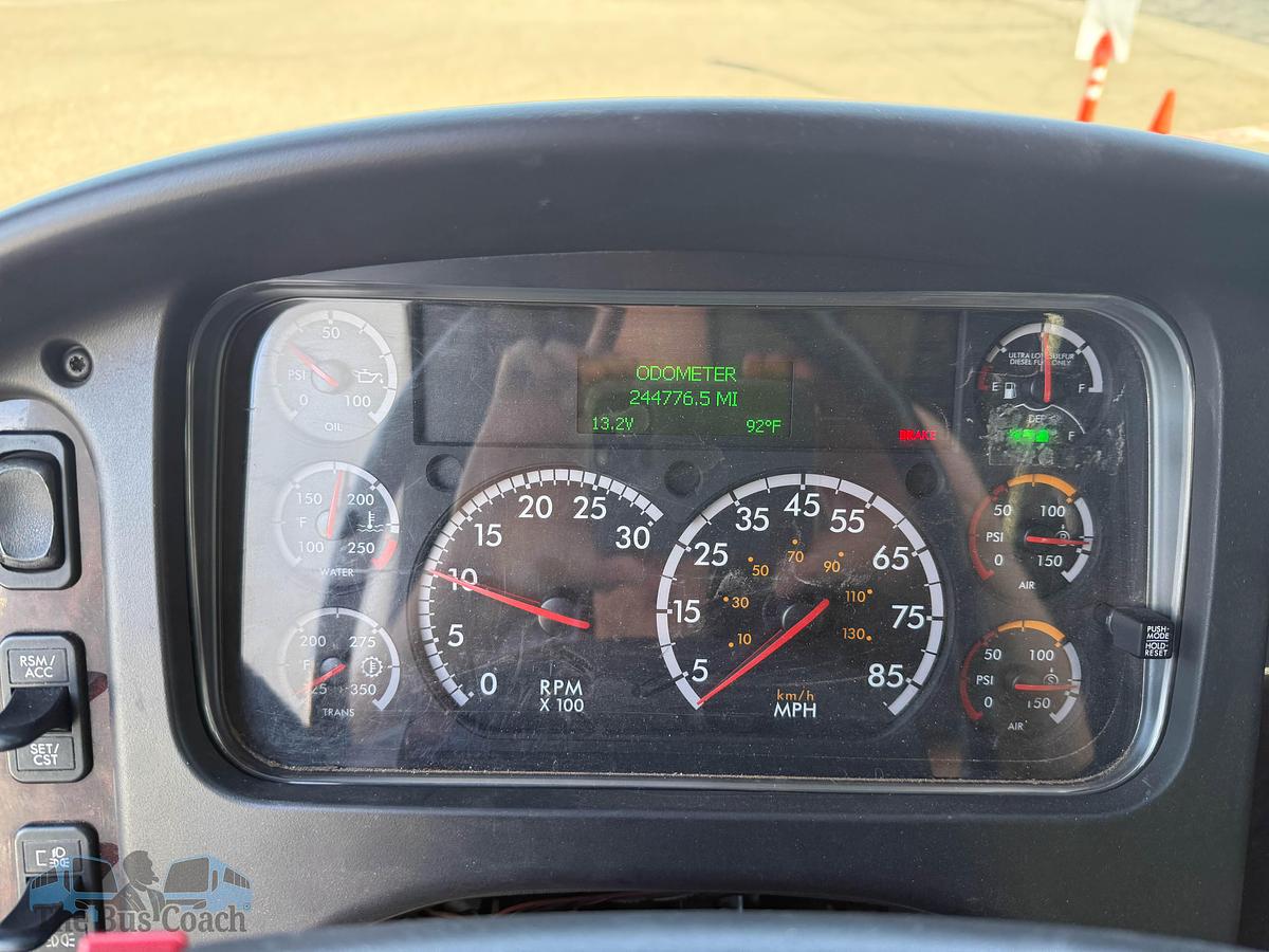 Used 2018 FREIGHTLINER EG40