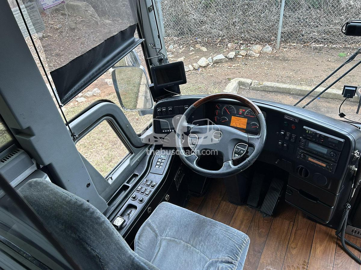 Used 2013 PREVOST X3-45 ADA