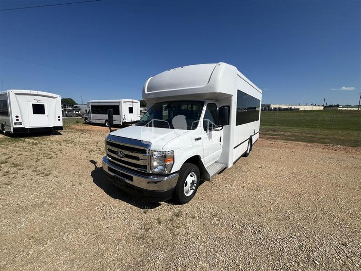 2026 FORD E350