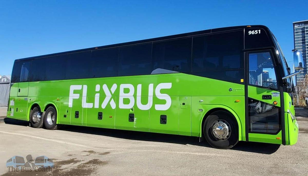 Used 2022 TEMSA TS45 ADA