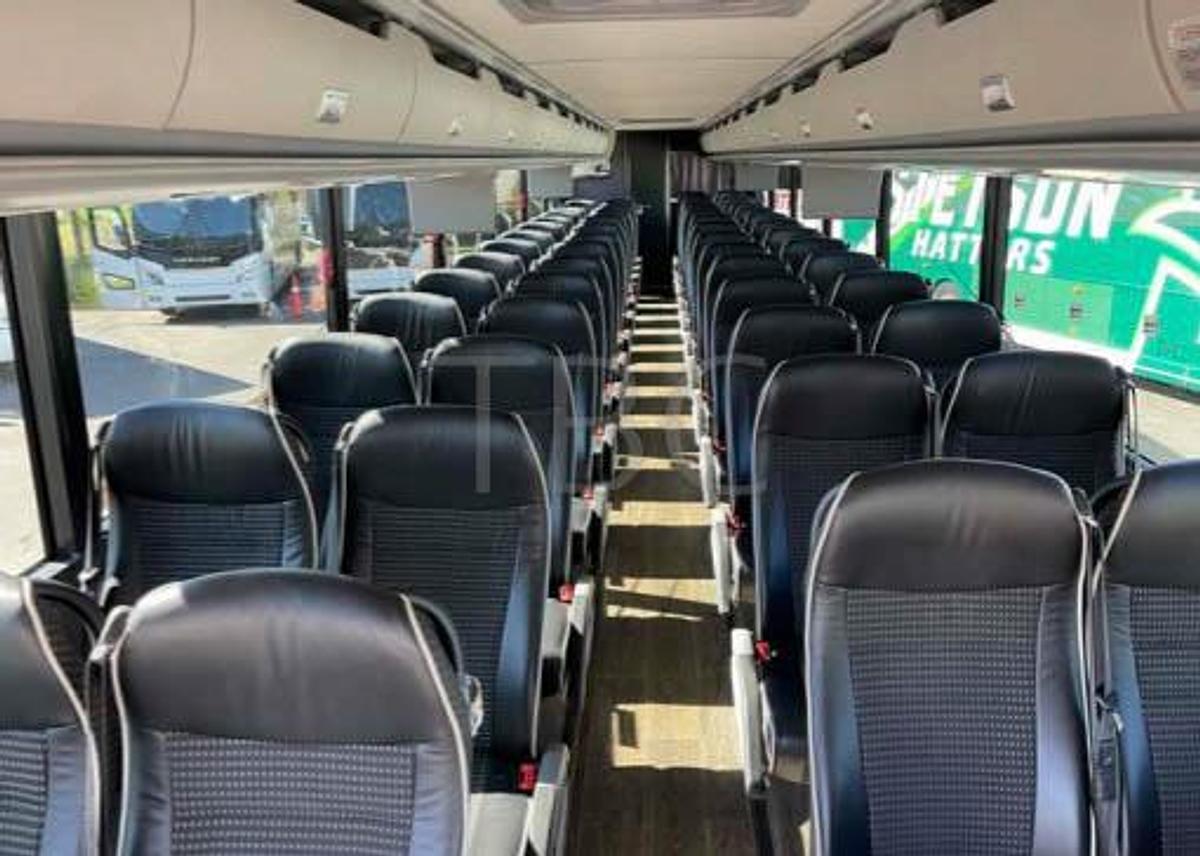 Used 2024 VAN HOOL CX45