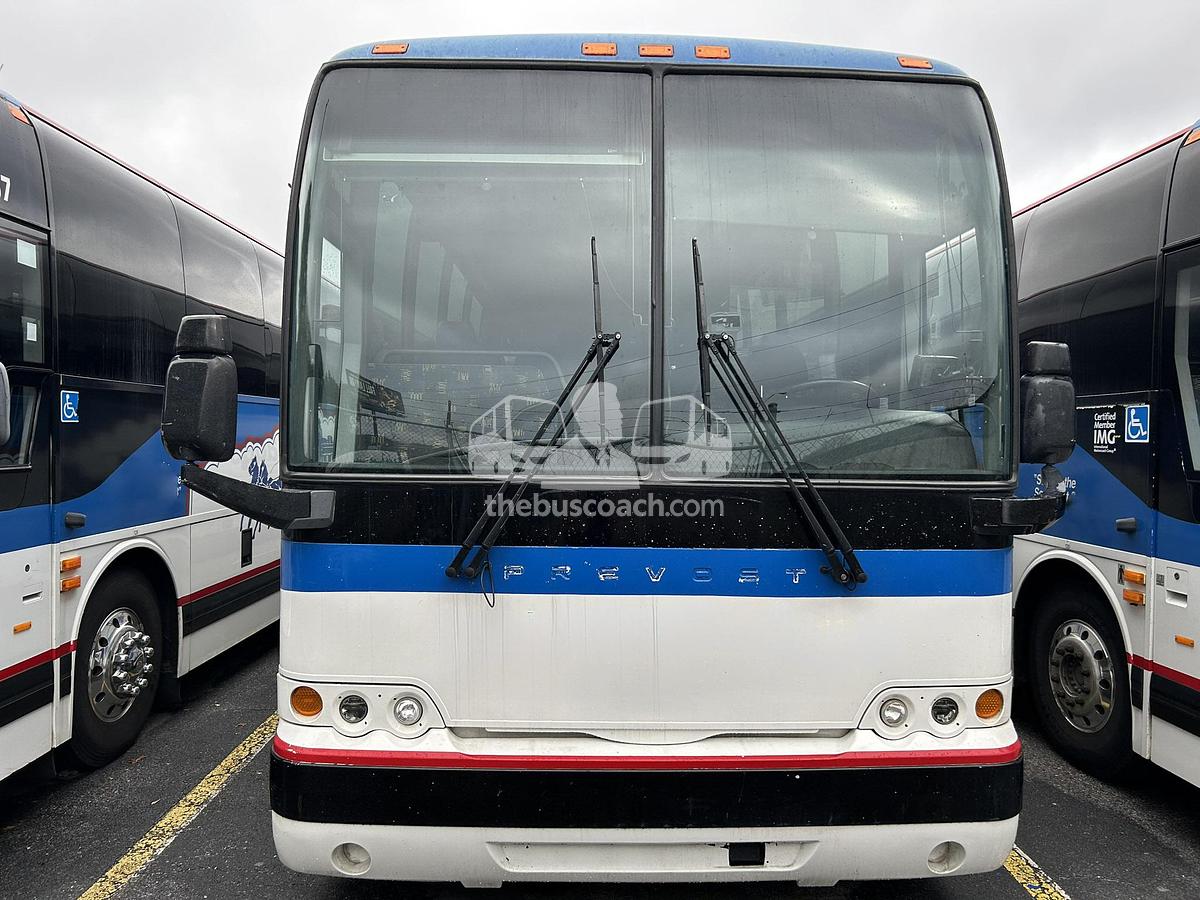 Used 2018 PREVOST X3-45 ADA