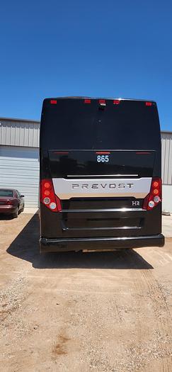 Used 2015 Prevost H3-45