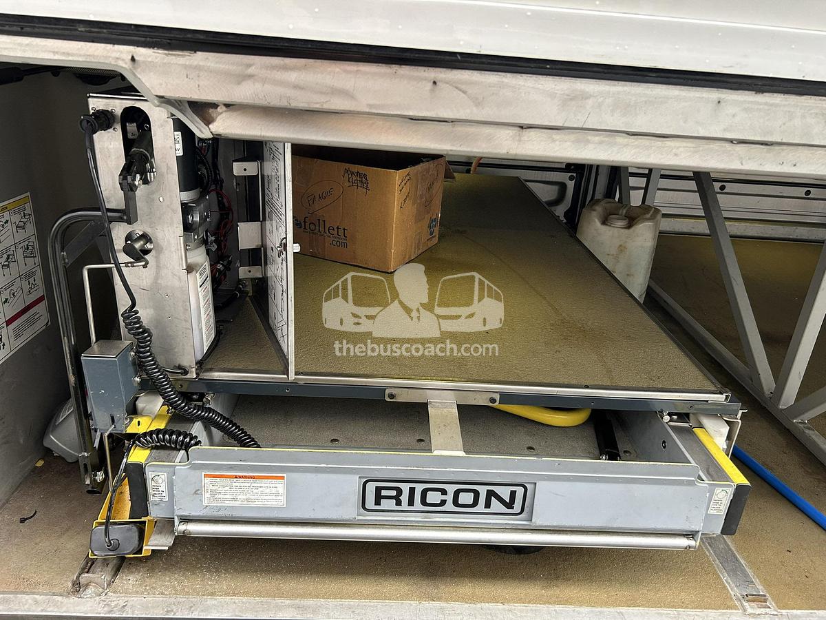 Used 2016 PREVOST X3-45 ADA