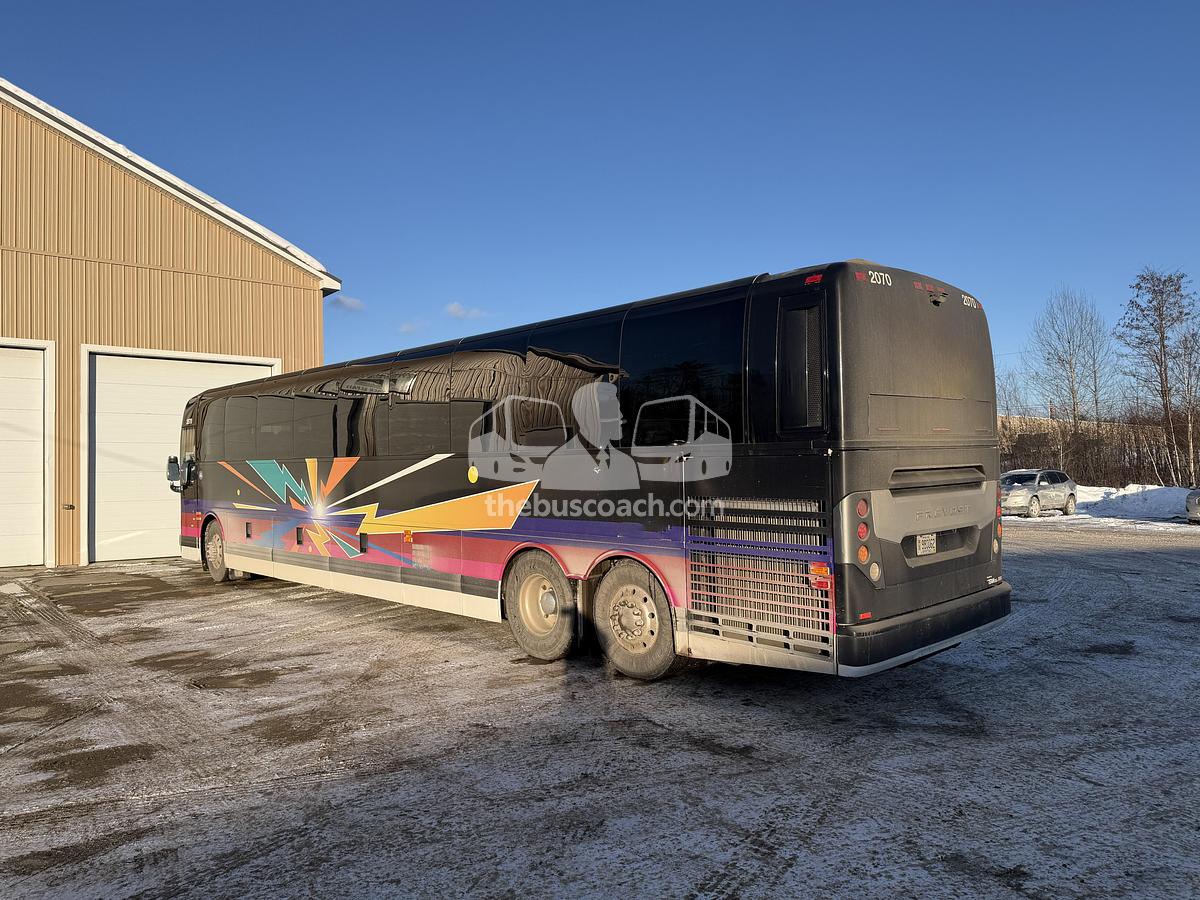 Used 2016 PREVOST XL2