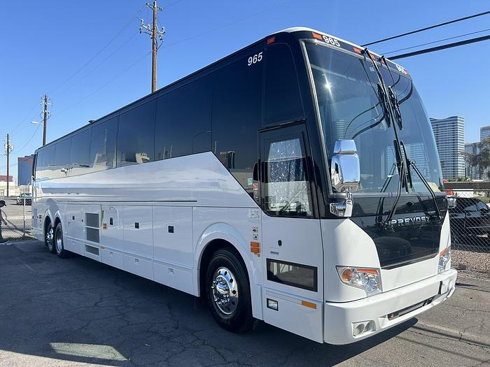 Used 2020 PREVOST H3-45
