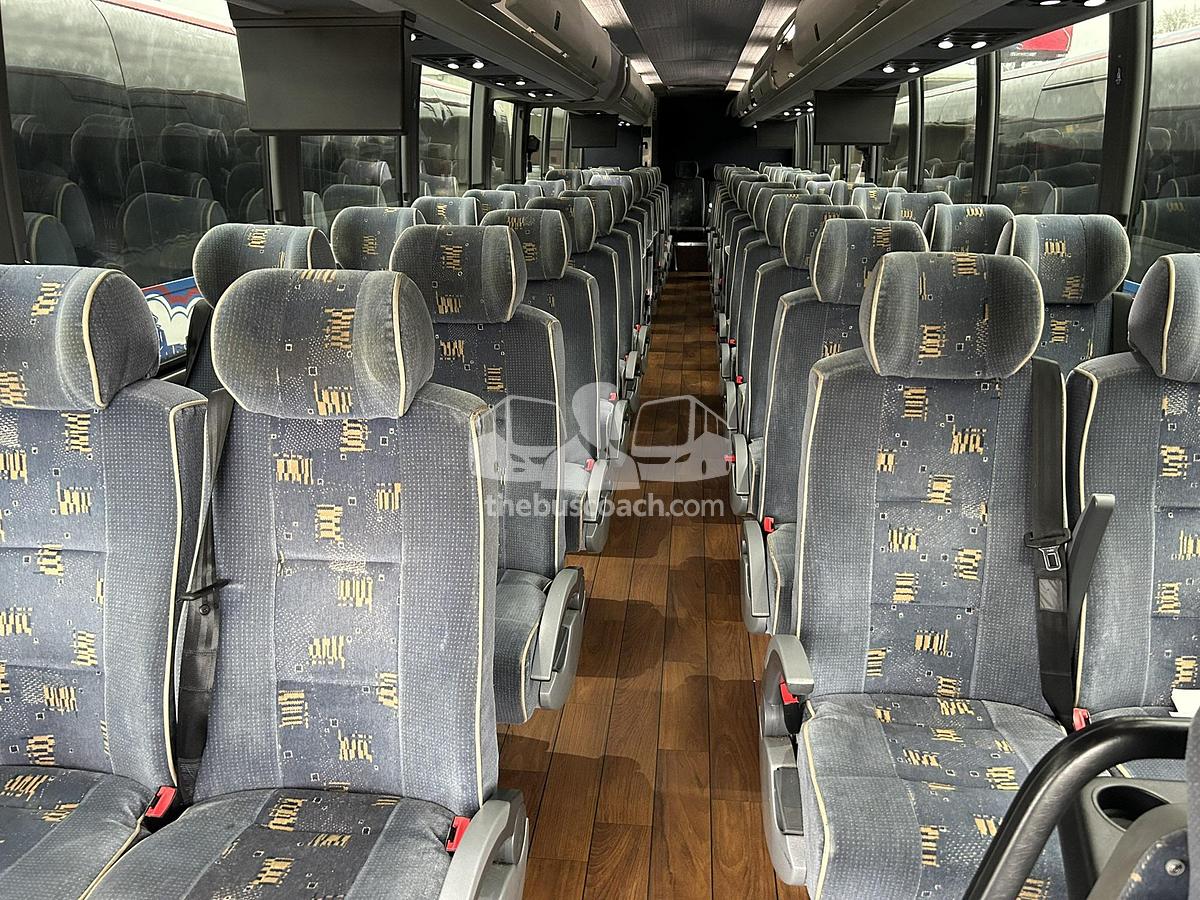 Used 2015 PREVOST X3-45 ADA