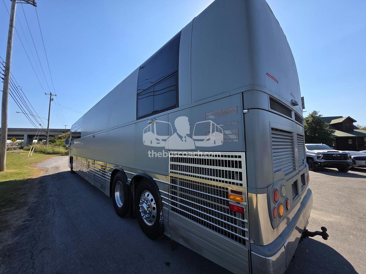 Used PREVOST XL2 ENTERTAINER