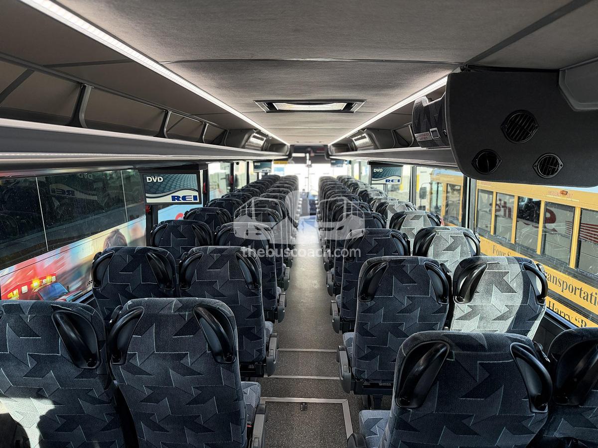 Used 2018 VAN HOOL CX45