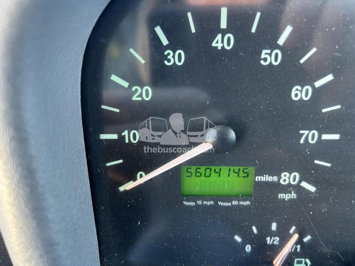 Used 2016 VAN HOOL CX45