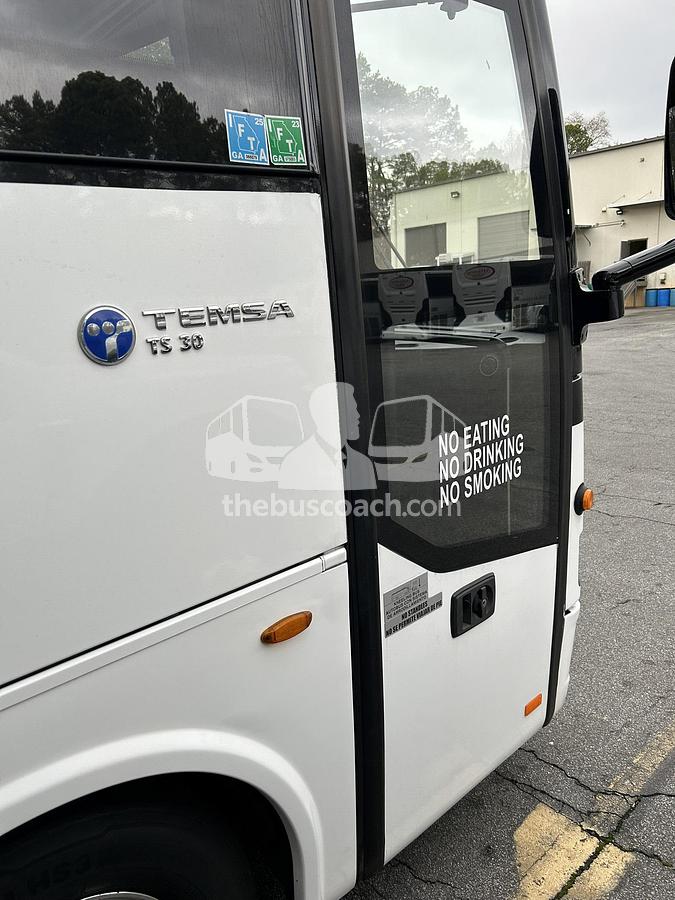 Used 2015 TEMSA TS30