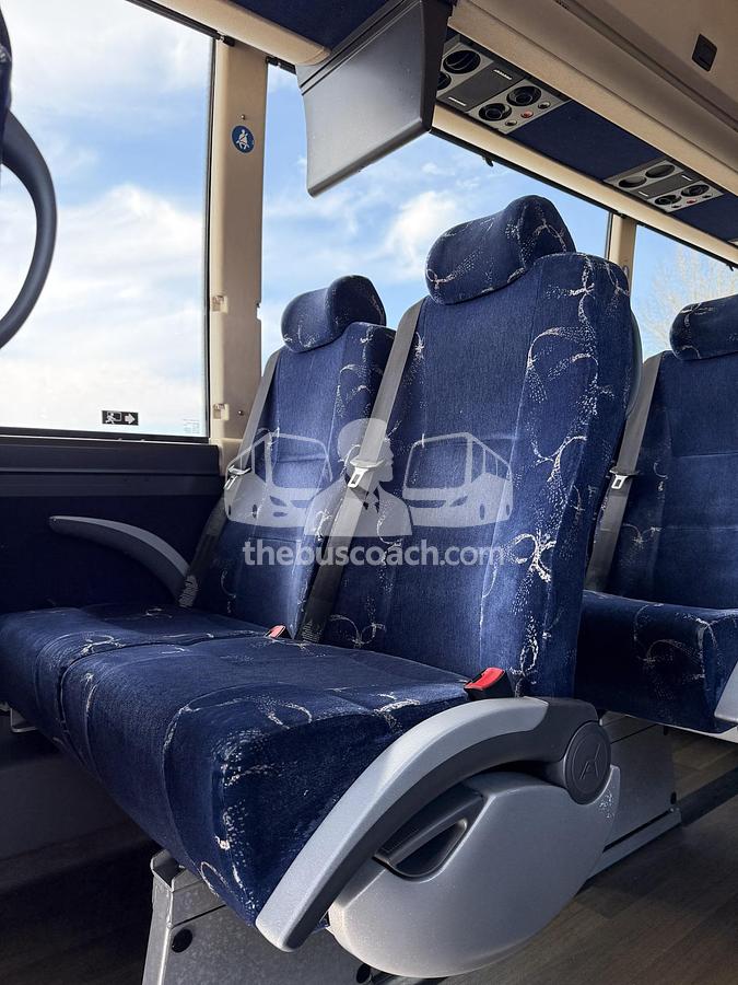 Used 2017 PREVOST H345