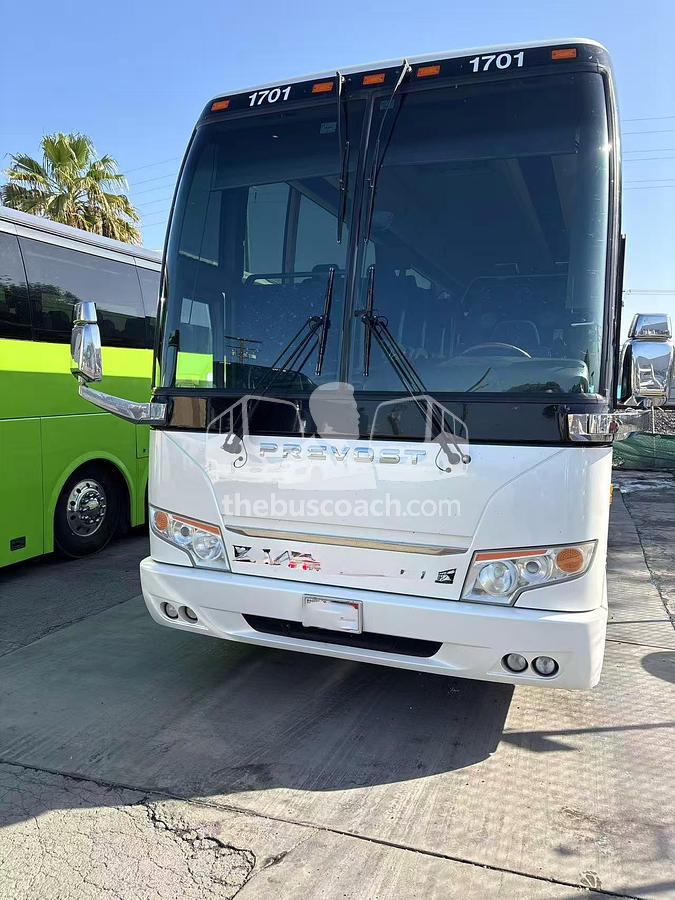 Used 2017 PREVOST H3-45