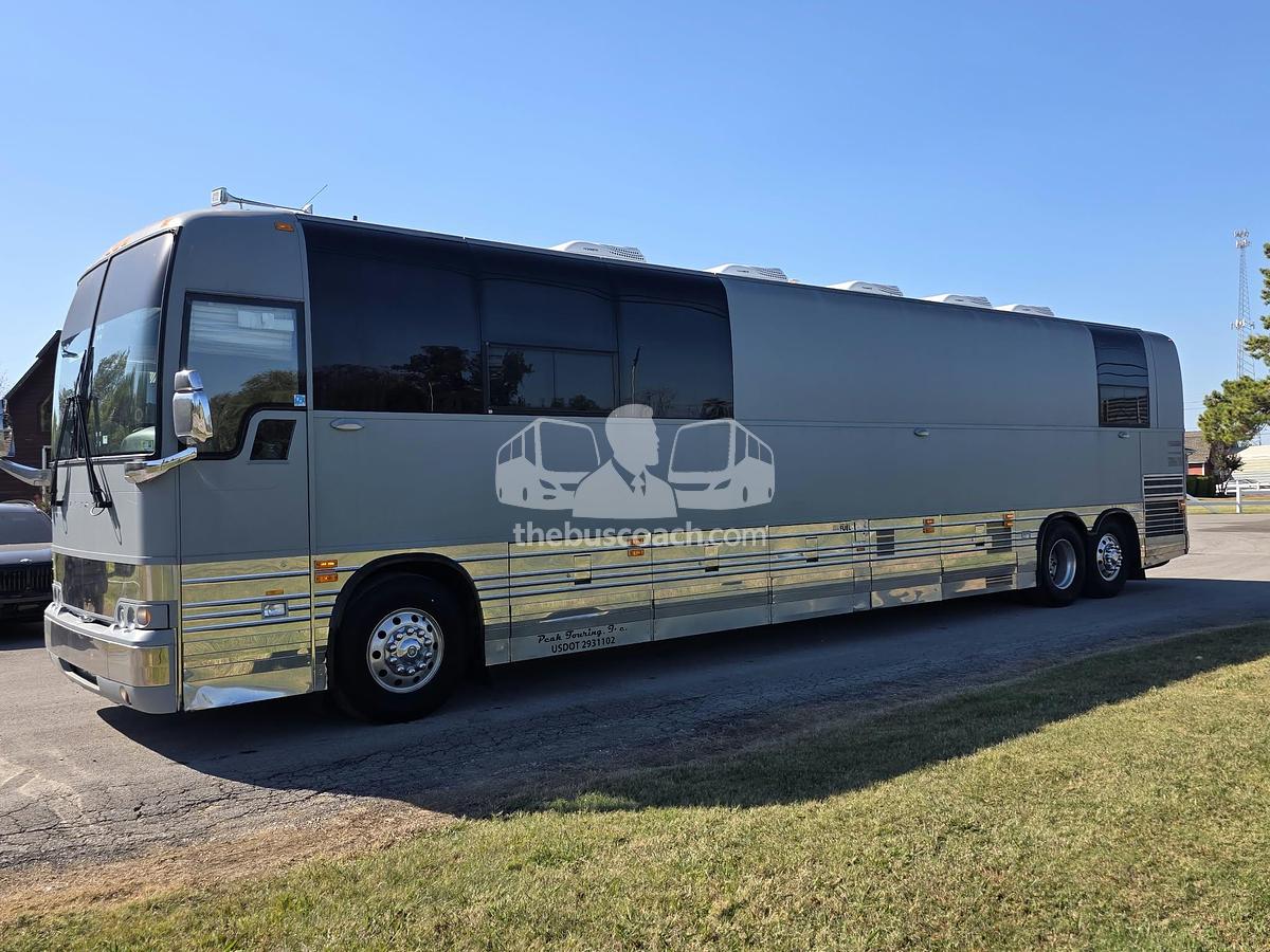 Used PREVOST XL2 ENTERTAINER