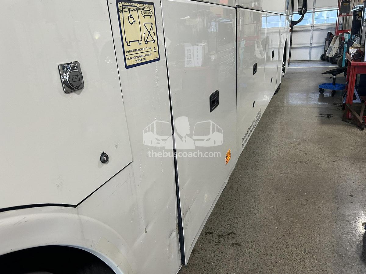 Used 2019 VOLVO 9700 ADA