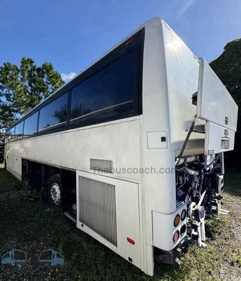 Used 2000 VAN HOOL T2145