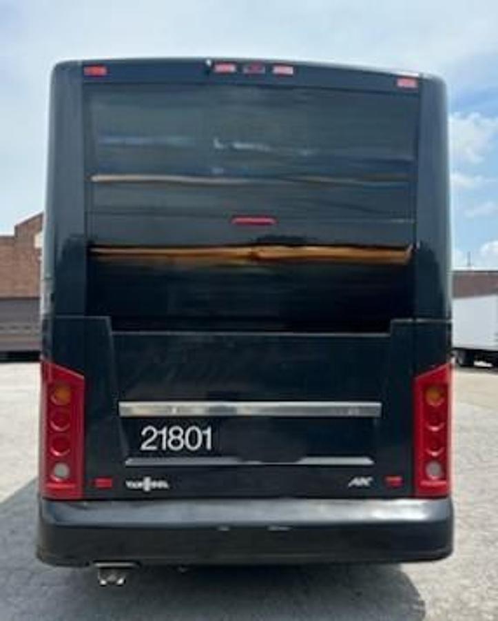 Used 2018 VAN HOOL CX45