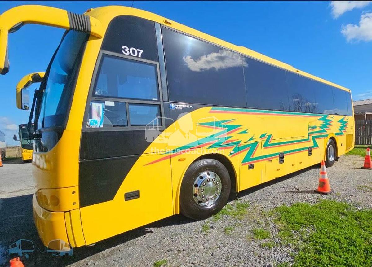 Used 2016 TEMSA TS35