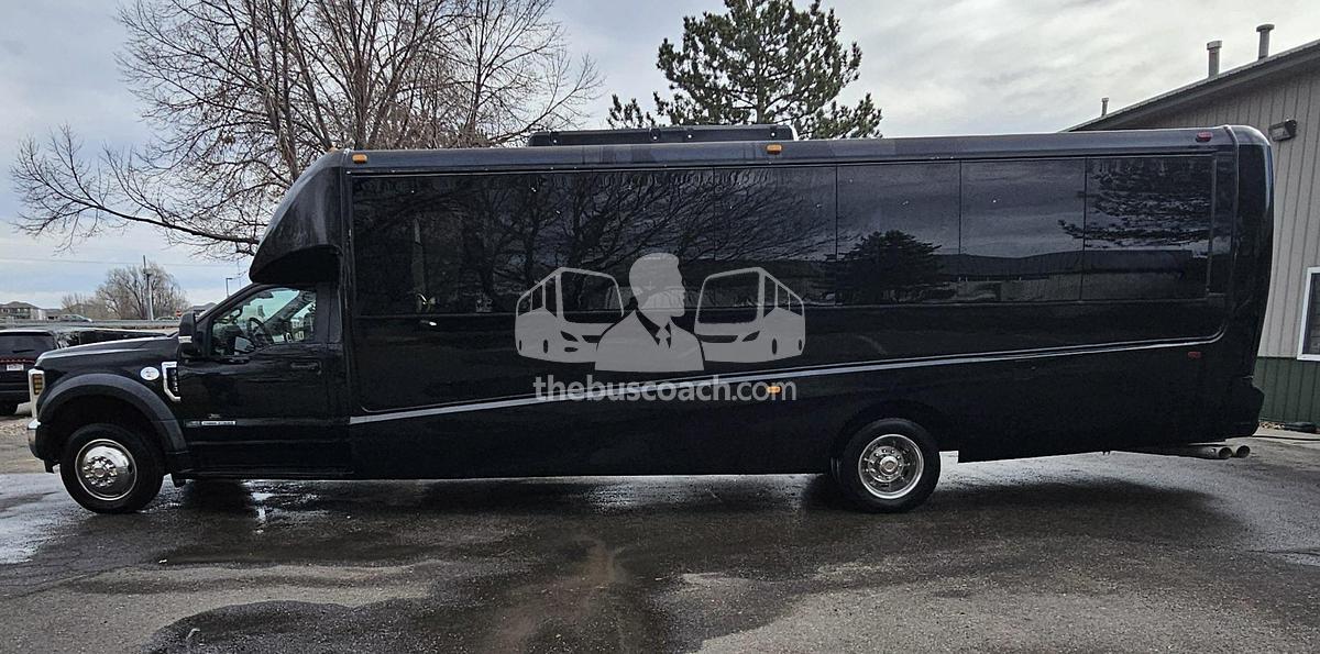Used 2018 GRECH GM33