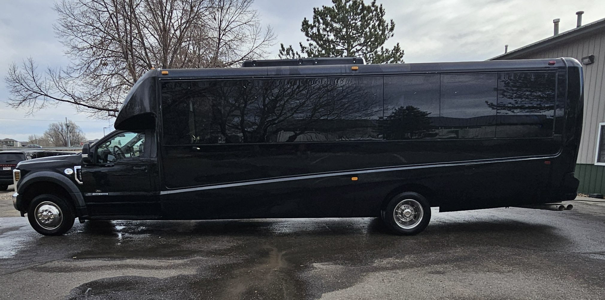 Used 2018 GRECH GM33