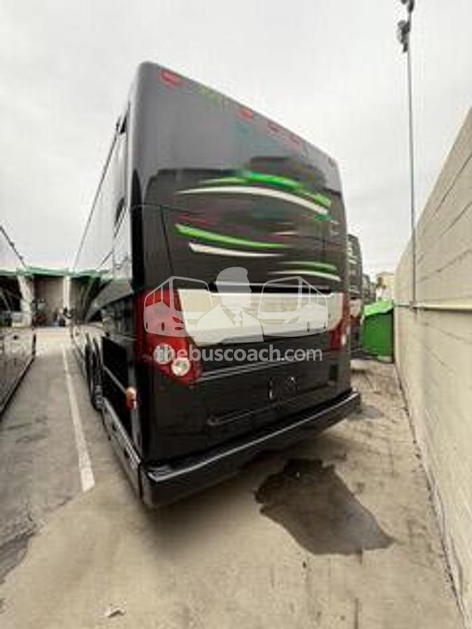 Used 2016 PREVOST H3-45