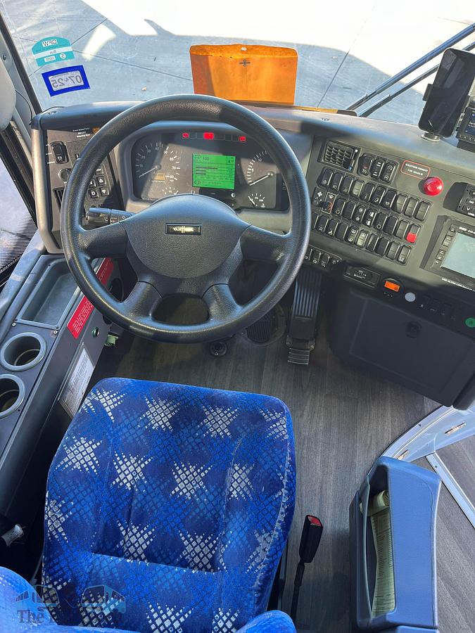 Used 2017 VAN HOOL CX45