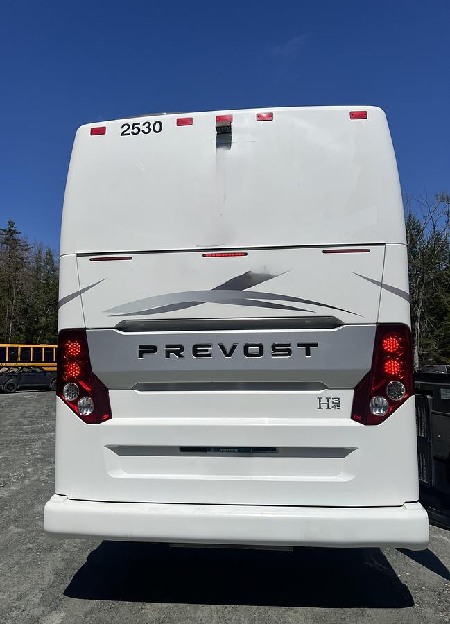 Used 2015 PREVOST H3-45