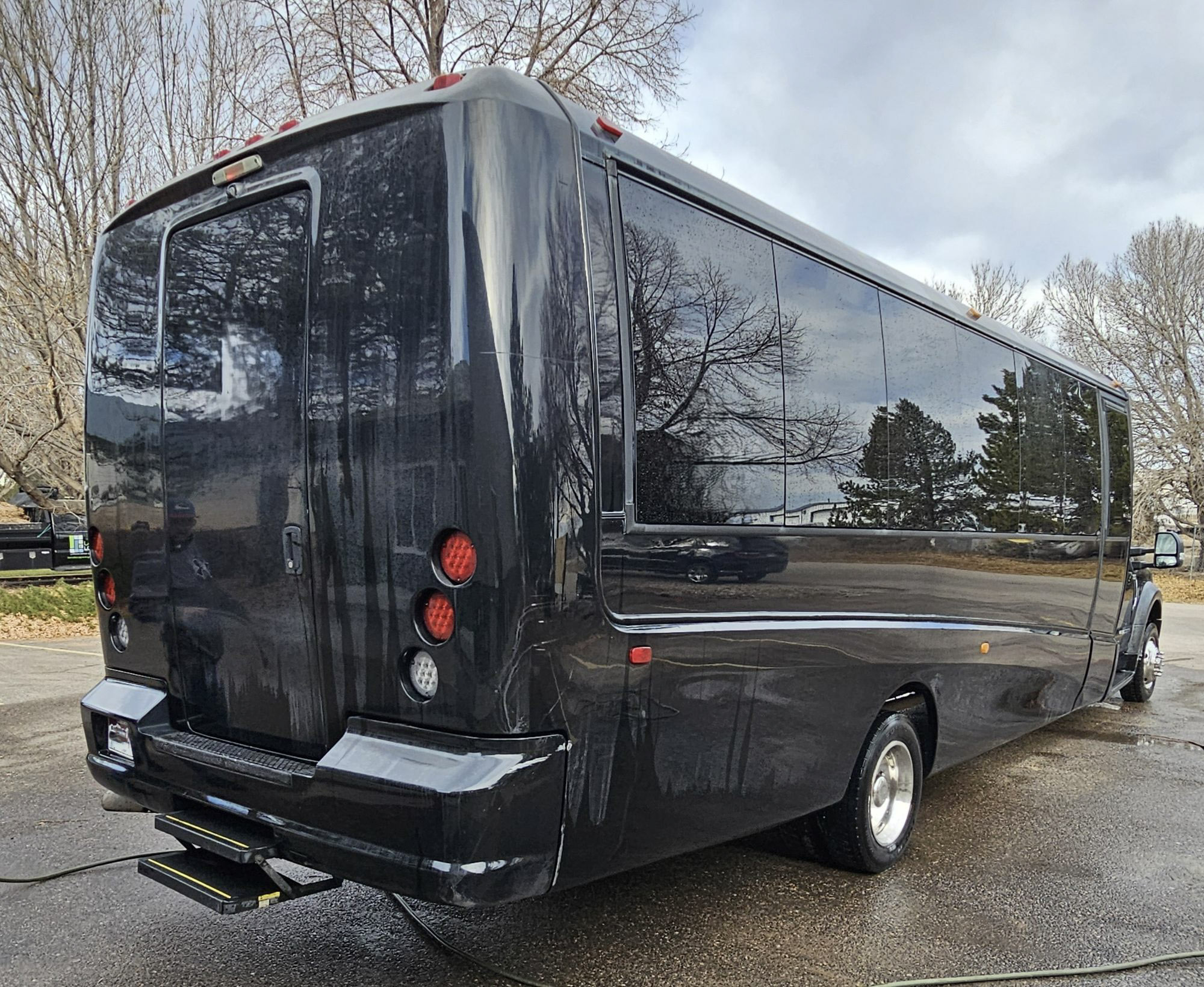 Used 2018 GRECH GM33