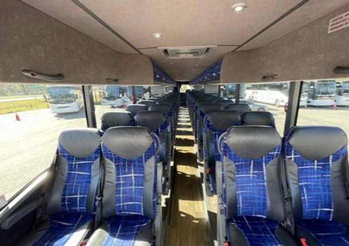 Used 2017 VAN HOOL CX45