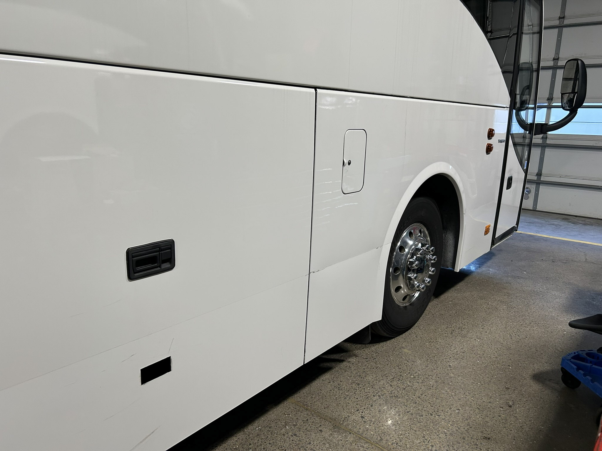 Used 2019 VOLVO 9700 ADA