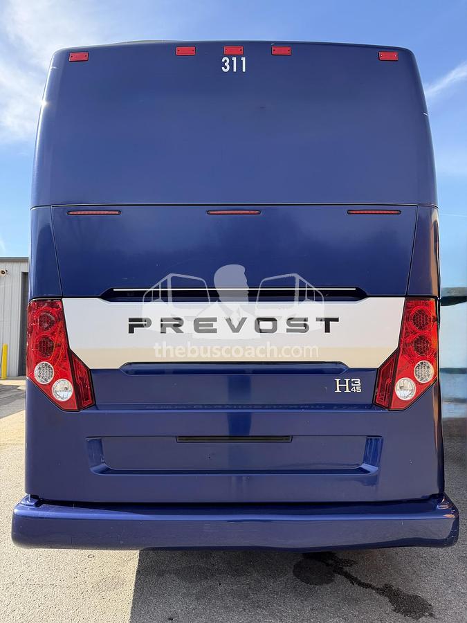 Used 2017 PREVOST H345